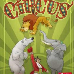 Boite de jeu Crazy circus