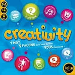 Boite de jeu Creativity
