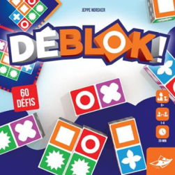 Boite de jeu Déblok