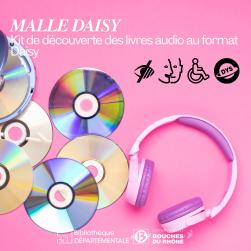Affiche Malle Daisy