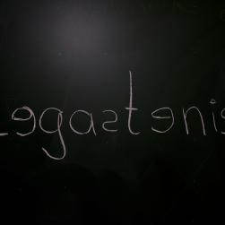 Ecriture dyslexique