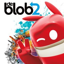 Jaquette du jeu De Blob 2