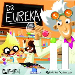 Boite de jeu Docteur Eureka