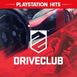 Jaquette du jeu Drive Club