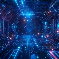 Photo de l'univers numérique