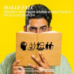 Affiche Malle FALC