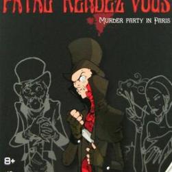 Boite de jeu Fatal Rendez-vous