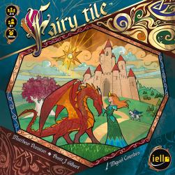 Boite de jeu Fairy tile