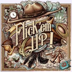 Boite de jeu Flick'em up