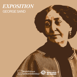 Photo de George Sand