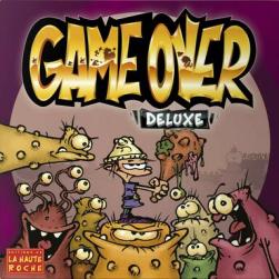 Boite de jeu Game over