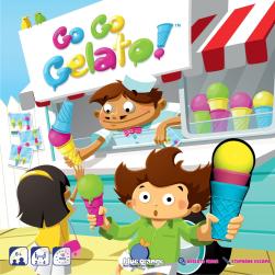 Boite de jeu Go Go Gelato