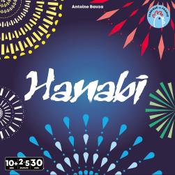 Boite de jeu Hanabi
