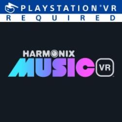Jaquette du jeu Harmonix Music