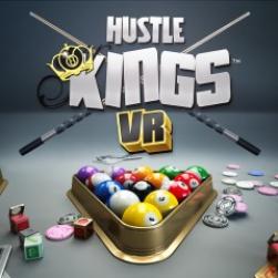 Jaquette du jeu Hustle Kings VR