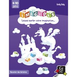 Boite de jeu Imagidès