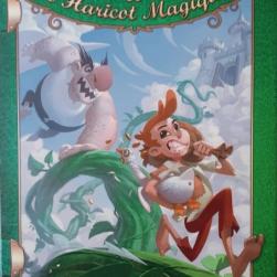 Boite de jeu Jack et le haricot magique
