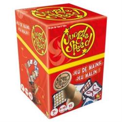 Boite de jeu Jungle speed