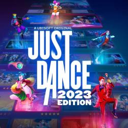 Jaquette du jeu Just Dance 2023