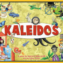 Boite de jeu Kaleidos