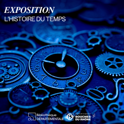 Photo d'un mécanisme d'horloge