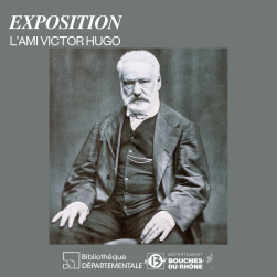 Photo de Victor Hugo