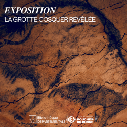 Photo de la grotte Cosquer