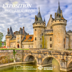 Photo d'un château-fort