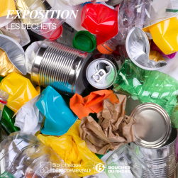 Photo de déchets