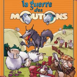 Boite de jeu La guerre des moutons