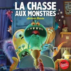 Boite de jeu La chasse aux monstres