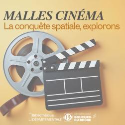 Image de la malle cinéma La conquête spatiale, explorons