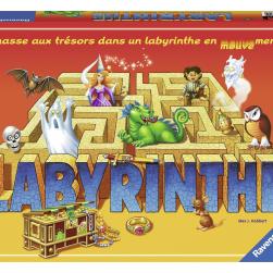 Boite de jeu Labyrinthe