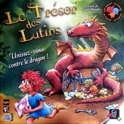 Boite de jeu Le trésor des lutins