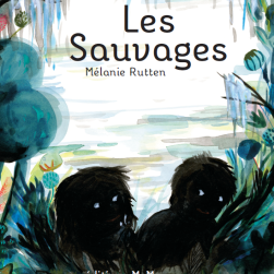 Couverture du livre Les Sauvages