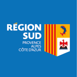 Logo de la Région Sud