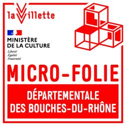 Logo de la Micro-Folie départementale