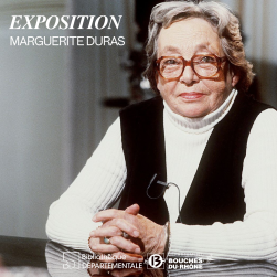 Photo de Marguerite Duras