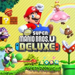 Jaquette du jeu Super Mario Bros Deluxe