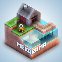 Jaquette du jeu Mekorama