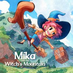 Jaquette du jeu Mika and the Witch's Mountain