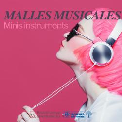 Image de la malle Minis instruments