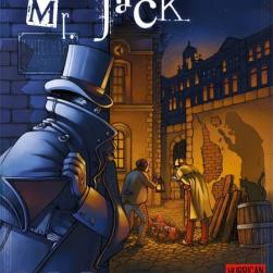 Boite de jeu Mister Jack