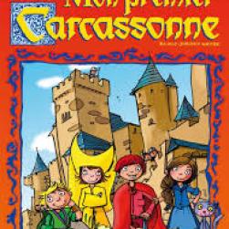 Boite de jeu Mon premier Carcassonne