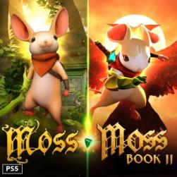 Jaquette du jeu Moss I et II
