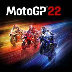 Jaquette du jeu Moto GP 22
