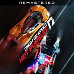 Jaquette du jeu Need For Speed Hot Pursuit