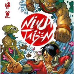 Boite de jeu Ninja Taisen