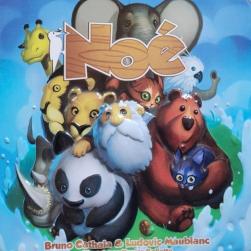 Boite de jeu NoÉ