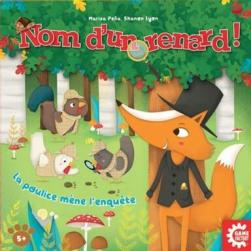 Boite de jeu Nom d'un renard